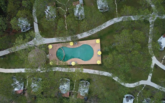 Romdoul Kirirom Resort