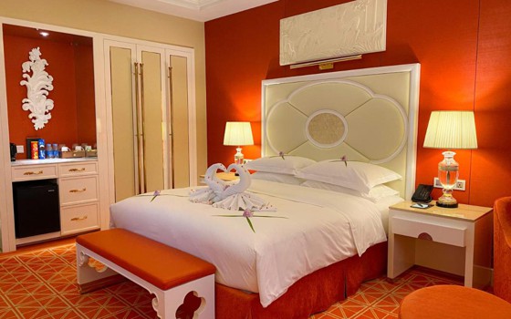 សណ្ឋាគារ Continental Xin Hao Hotel and Resort ព្រះសីហនុ