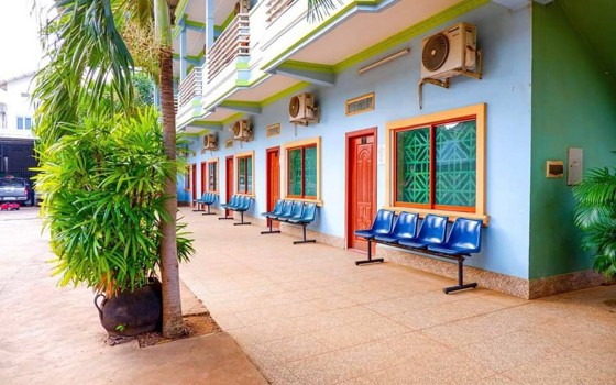 ផ្ទះសំណាក់​ Sok Leap កំពង់ចាម