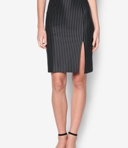 Chân Váy Bút Chì Xẻ Vạt