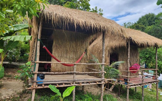 Sweet Jungle Glamping នៅកោះរ៉ុង