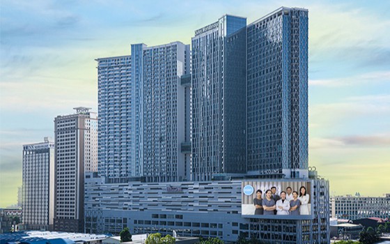 មជ្ឈមណ្ឌលវេជ្ជសាស្ត្រសិង្ហបុរី នៅភ្នំពេញ