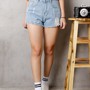 Quần Short Jean