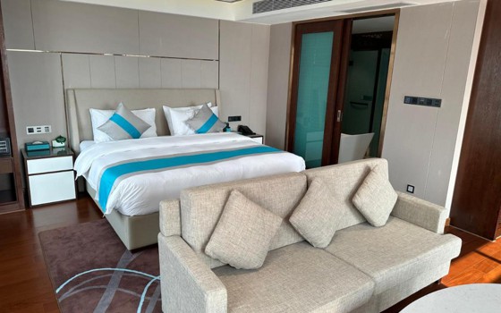 សណ្ឋាគារ XI AN JIU DIAN ព្រះសីហនុ