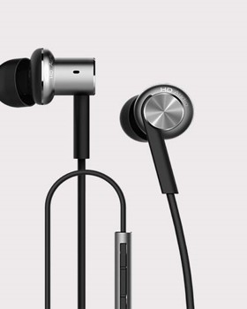 Tai nghe Xiaomi Piston Iron thế hệ mới Hi-Res Audio 
