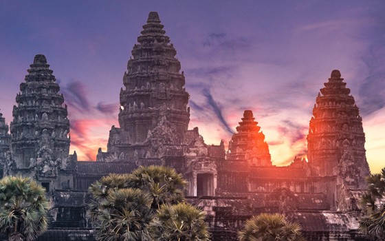 ប្រាសាទអង្គរវត្ត ខេត្តសៀមរាប