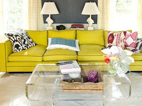 Nội thất trong suốt - xu hướng cực hot cho nhà diện tích nhỏ