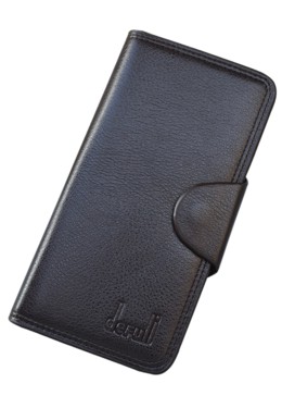 កាបូបស្បែកដៃវែងបុរស