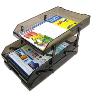 Kệ 3 tầng Mica No.169.3