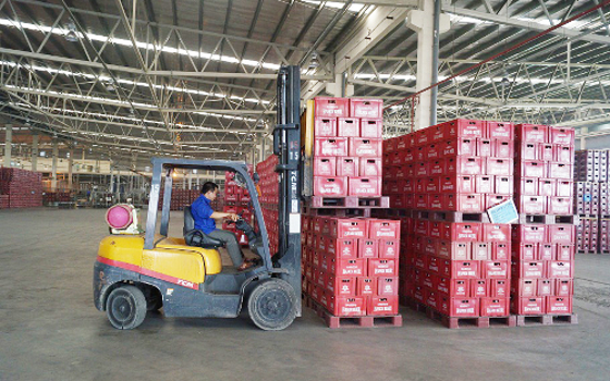 Tham vọng chia lại thị phần bia Việt của Carlsberg