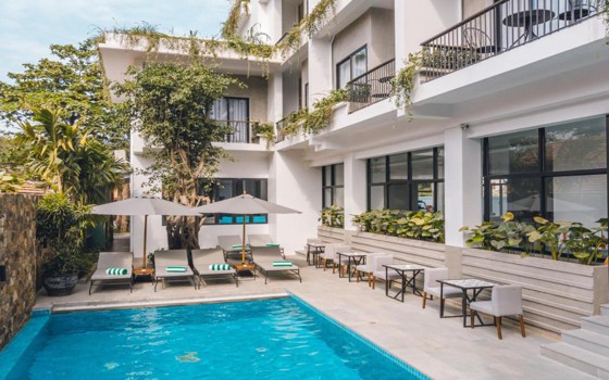 សណ្ឋាគារ Angkor Aurora សៀមរាប