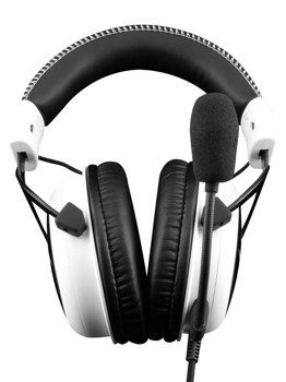 Tai Nghe HyperX Cloud - White