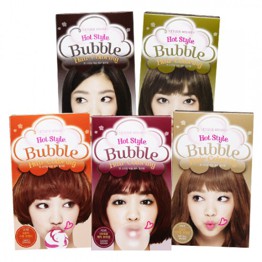 GỘI NHUỘM HOT STYLE BUBBLE HAIR COLORING – ETUDE HOUSE