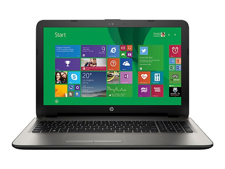 HP 15-ay166TX/i5 7200U