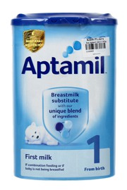 ទឹកដោះគោ APTAMIL លេខ 1 ចក្រភពអង់គ្លេស 900GR