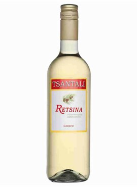 Tsantali Retsina 1L
