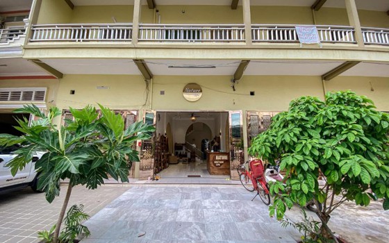 Muni Residence & Spa ខេត្តបាត់ដំបង