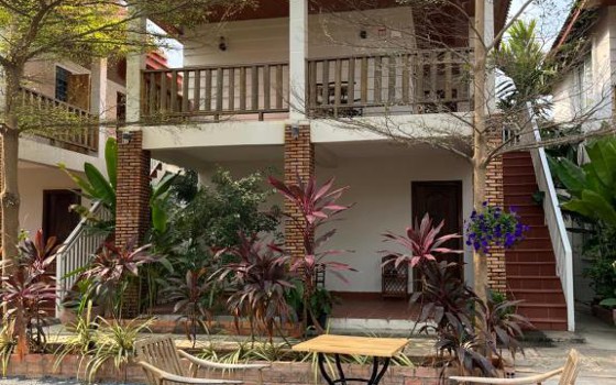 Villa Pich Boutiqueខេត្តកំពត