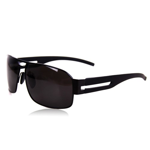 Kính phân cực nam Q&J gọng phi công cổ điển