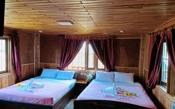 Sunshine Hotel Kampot ខេត្តកំពត