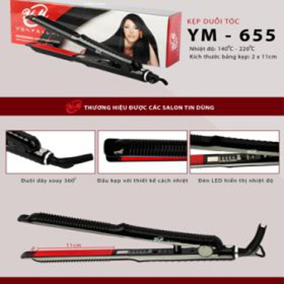 MÁY KẸP DUỖI 655