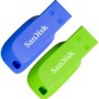USB 2.0 8GB SanDisk Cruzer Glide