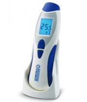 Nhiệt kế hồng ngoại đo trán Bremed- đèn mặt cười