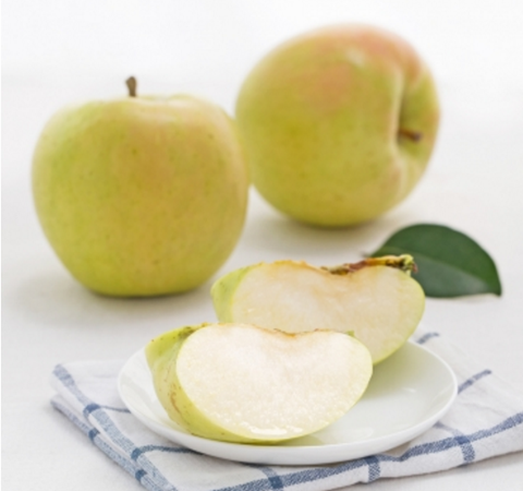 ផ្លែប៉ោមបៃតងផ្អែមរបស់អាមេរិក