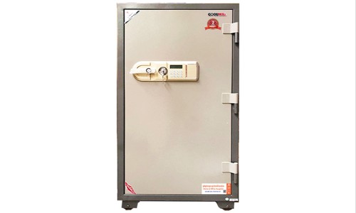 ទូដែកសុវត្ថិភាពចុចលេខកូដ Code:GW-130E ទម្ងន់ : 350Kg