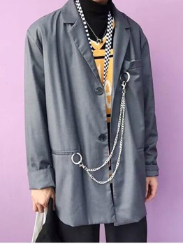 Áo khoác dây xích