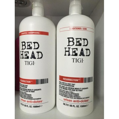 DẦU GỘI XẢ TÁI SINH TIGI SỐ 3 BED HEAD TIGI 1500ML