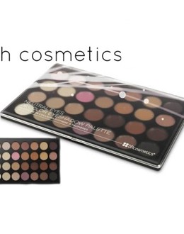 NEUTRAL EYES – 28 COLOR EYESHADOW PALLETE – BH COSMETICS