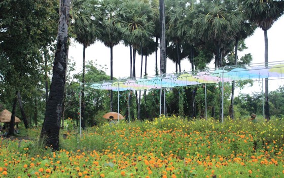 KAPAS LER Agritourism Resort