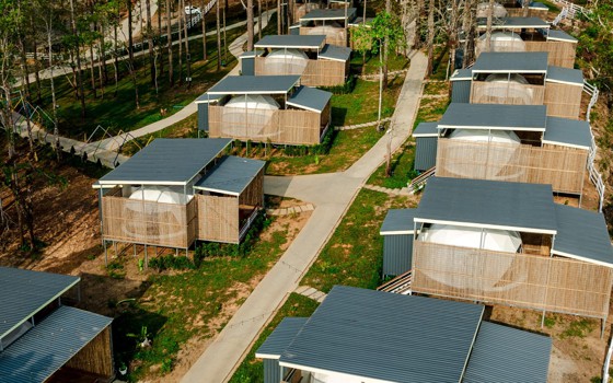 Romhaey Kirirom Resort