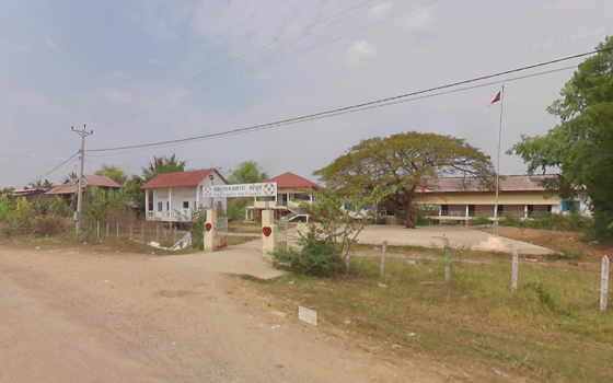 មណ្ឌលសុខភាព​សំបួរ​ ខេត្តបន្ទាយមានជ័យ