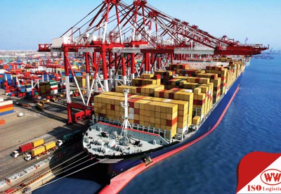 Vận Chuyển Hàng Container (FCL) – Xu Thế Vận Chuyển Của Toàn Thế Giới