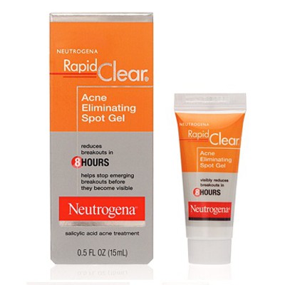 ACNE ELIMINATING SPOT GEL – NEUTROGENA