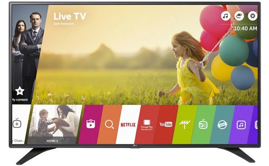 Smart Tivi LG 32 inch 32LH604D