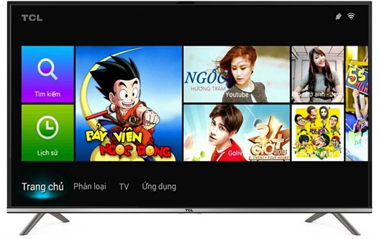 Smart Tivi TCL 40 inch L40E5900