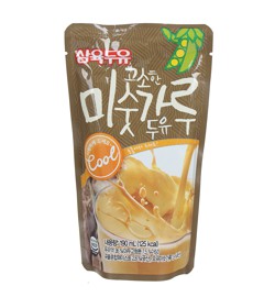 SỮA ĐẬU NÀNH GẠO RANG 190ML