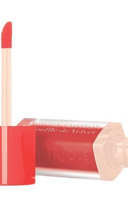 Son Bourjois Rouge Edition Souffle De Velvet Màu 01 Orangélique