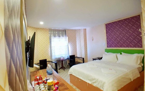 ផ្ទះសំណាក់ ស៊ីយូ ក្រុងភ្នំពេញ