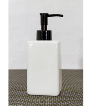 Bình xà bông sứ