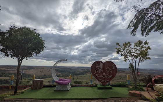 ភ្នំសាងស្នេហ៍ ខេត្តមណ្ឌលគិរី