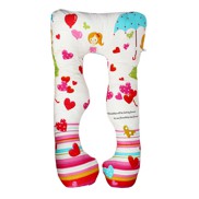 GỐI CHỮ U CHO BÀ BẦU KIZA