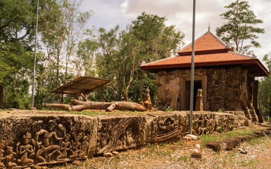 ប្រាសាទព្រះធាតុបារាយណ៍