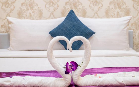 សណ្ឋាគារ White Residence Hotel & Apartment ភ្នំពេញ