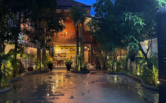 Morodock Villa សៀមរាប