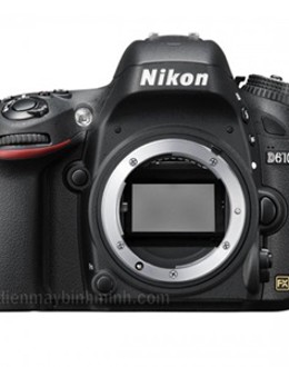 Máy Ảnh Nikon D610
