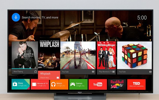 Android Tivi Sony 65 inch KD-65X8500D
